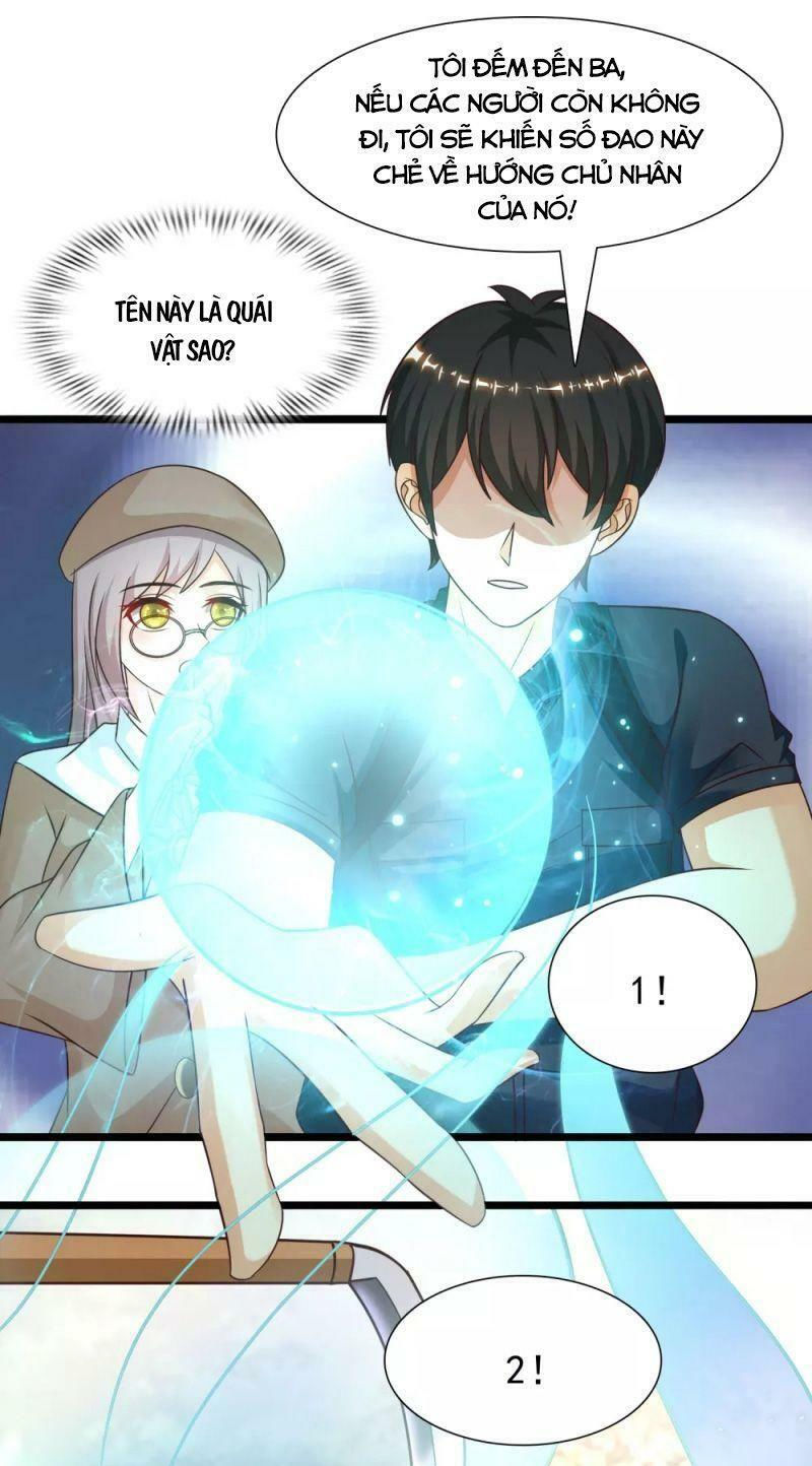 tối cường vận đào hoa chapter 201 7