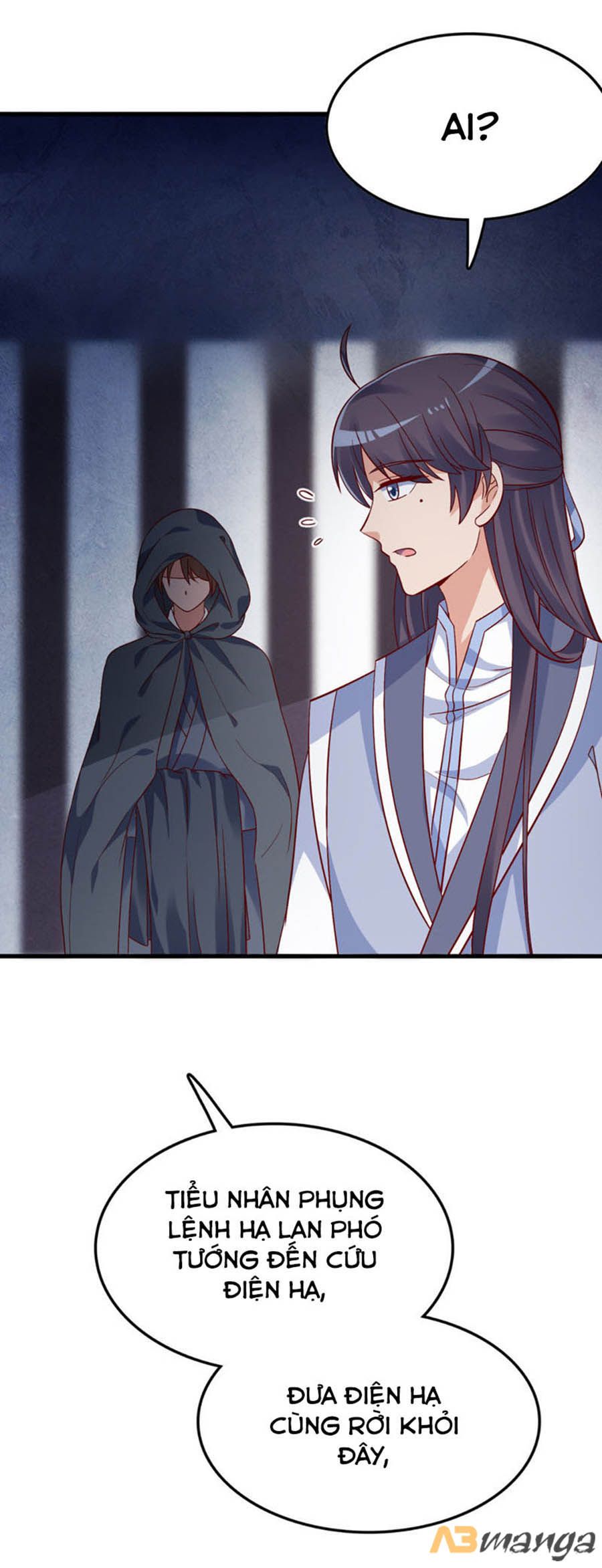 kiêu ngạo vương gia chủng điền phi chapter 183 11