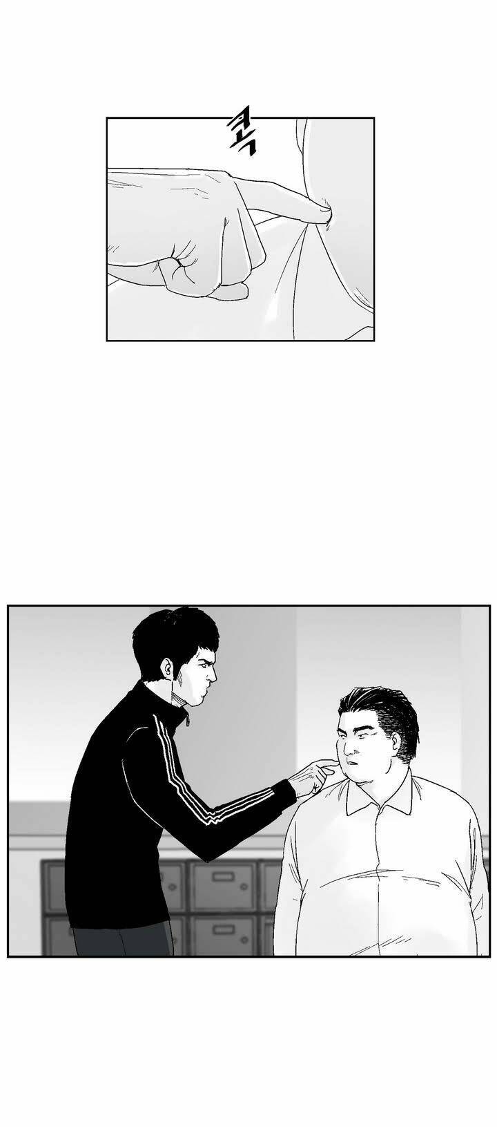 bạo lực học đường chapter 35 4