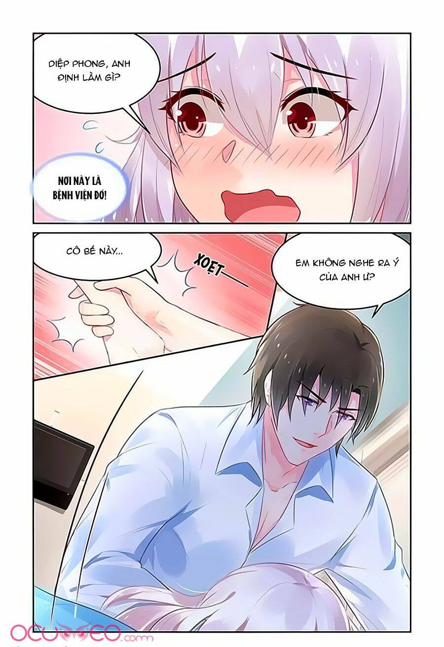 danh môn thiên hậu chapter 126 9