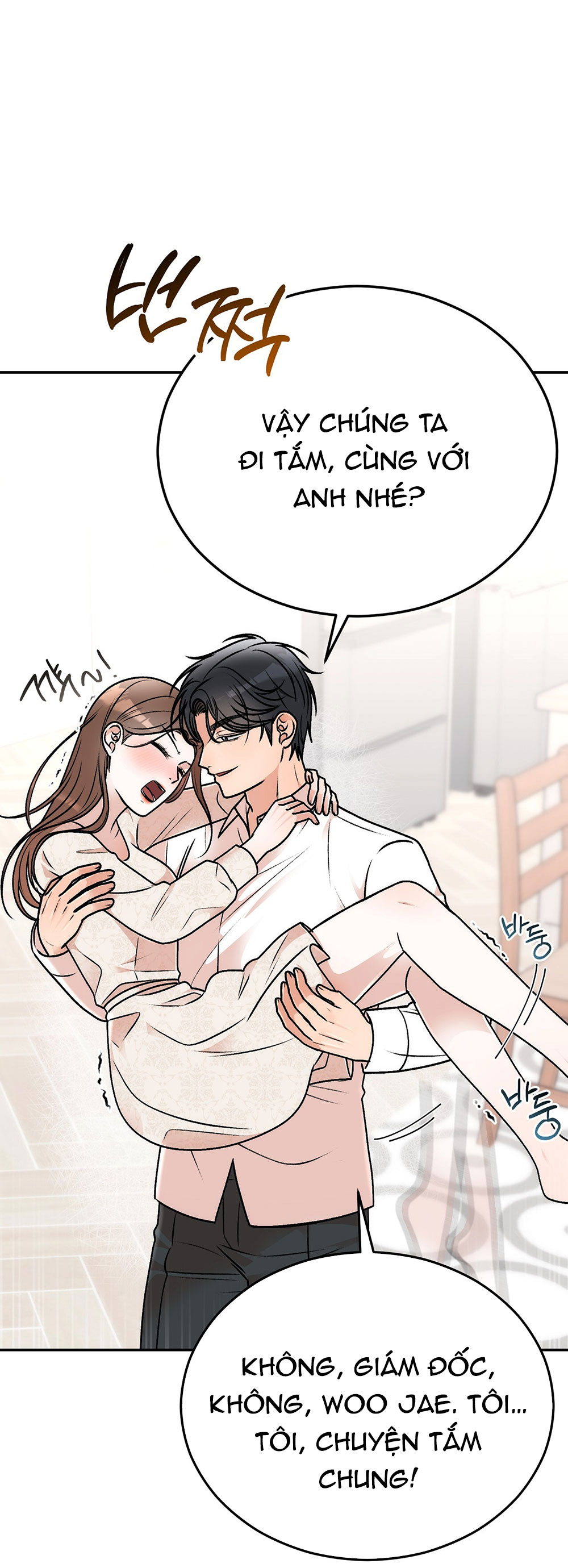 [18+] hôn nhân ràng buộc chapter 31.2 23