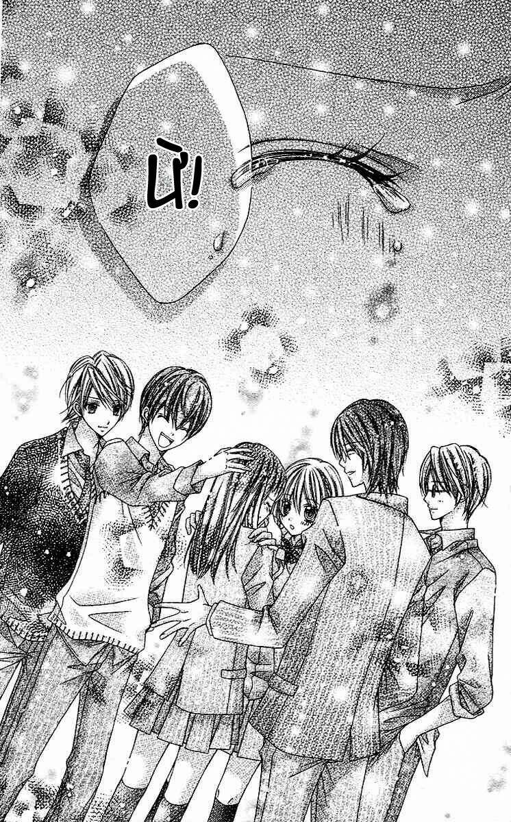 thiên đường lay động chapter 13 26