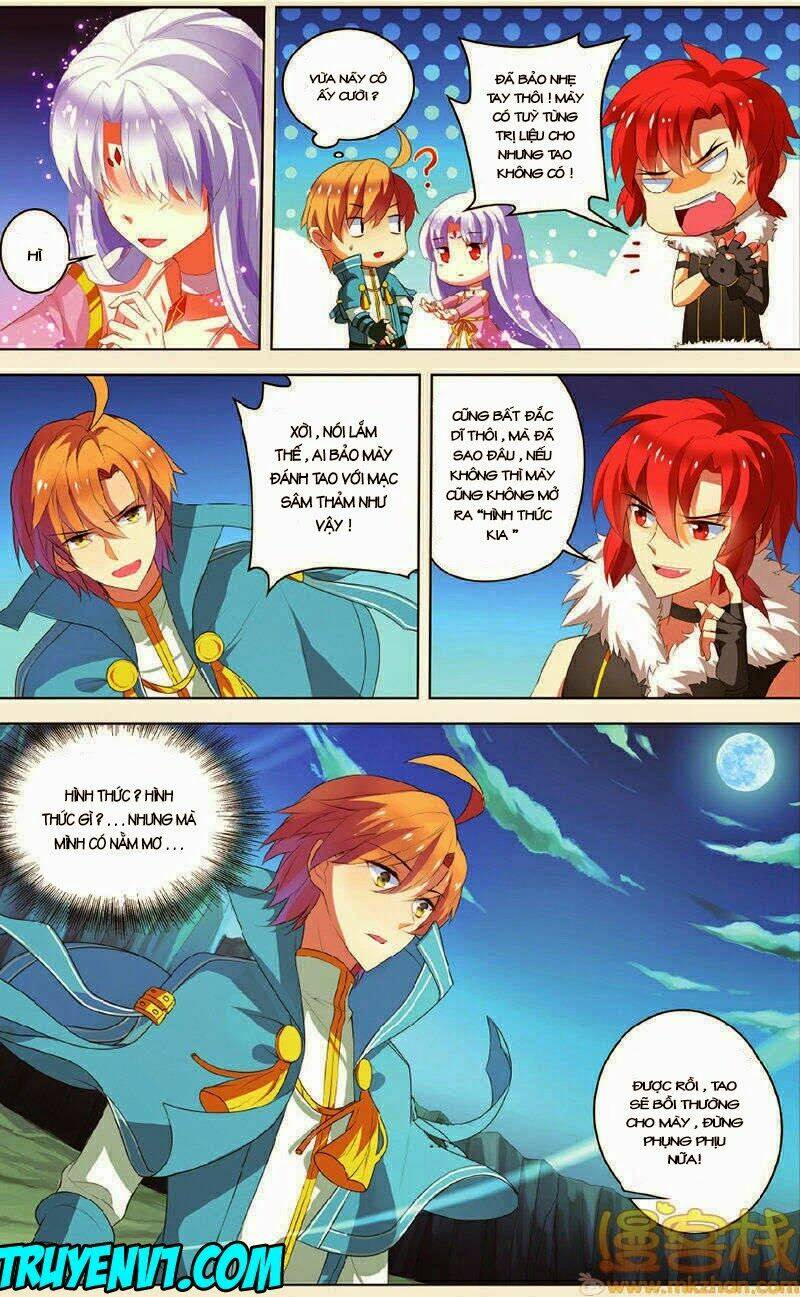 level up - hạch lực đột phá chapter 7.2 10