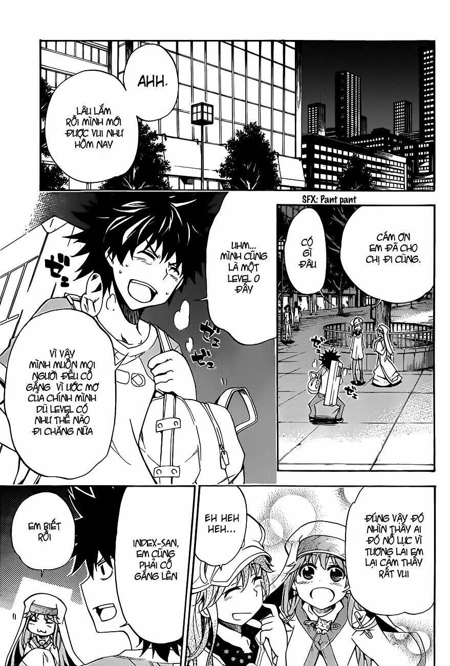 to aru majutsu no kinsho mokuroku - endymion no kiseki chapter 2 4