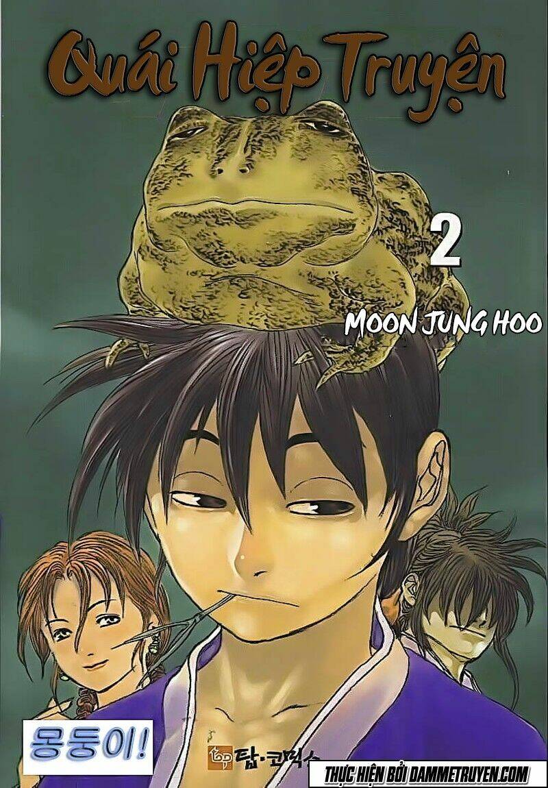 quái hiệp truyện chapter 7 1