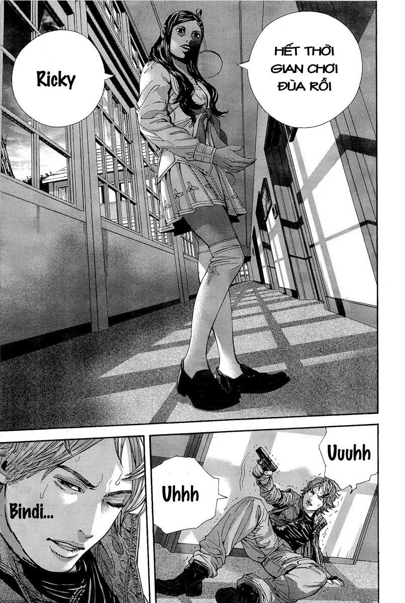 thảm họa marhawa chapter 19 13