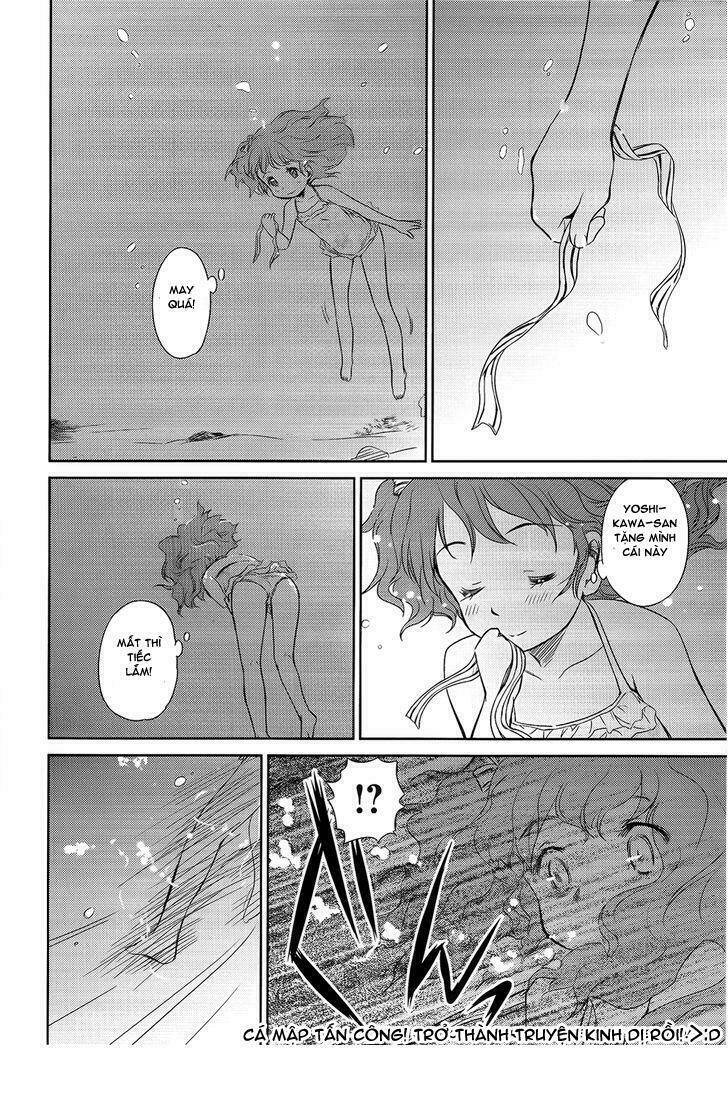 kono oneesan wa fliction desu!? chapter 9 15