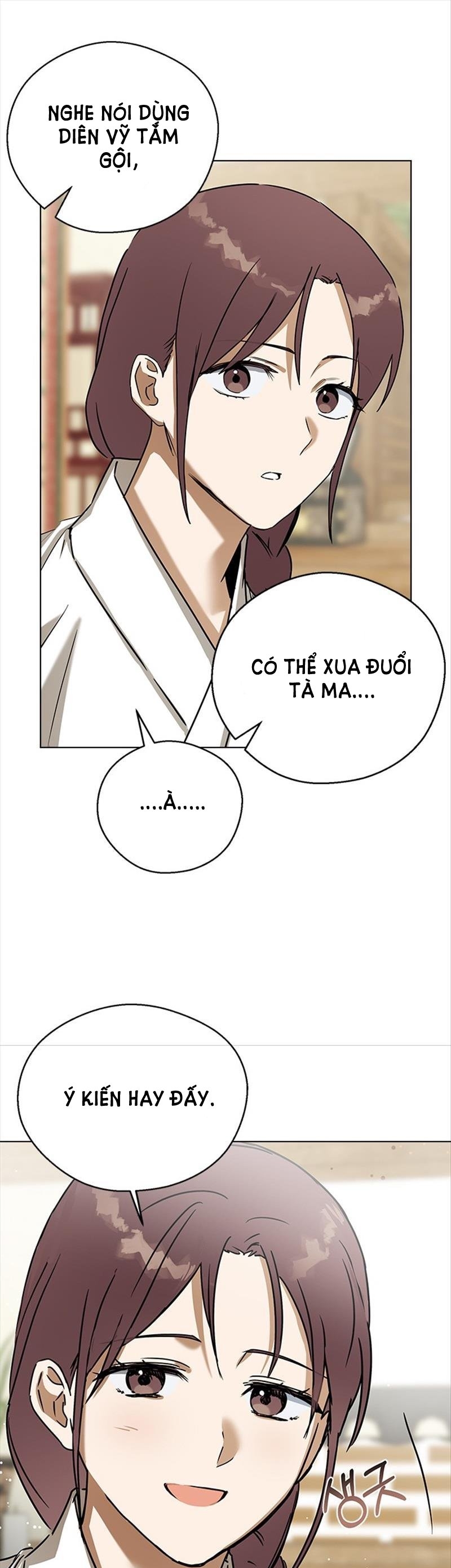 nhân duyên kiếp trước chapter 48.1 11