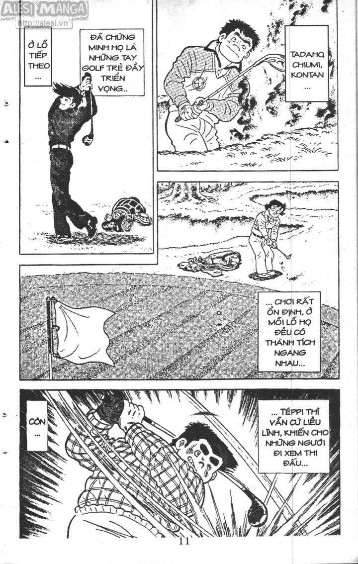 ashita tenki ni naare chapter 3 9