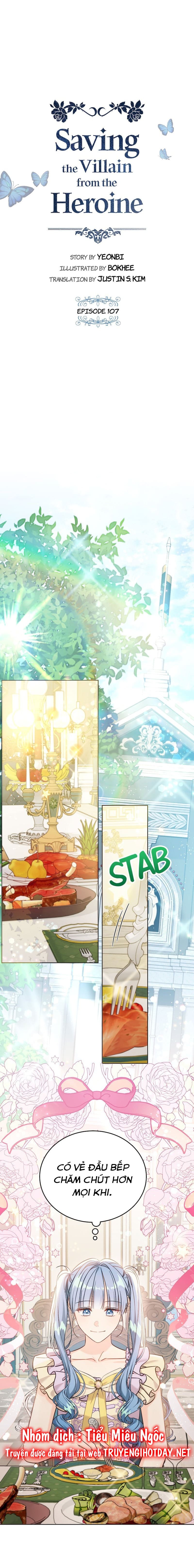 tôi sẽ cứu nam phản diện bị nữ chính ruồng bỏ chapter 107 4