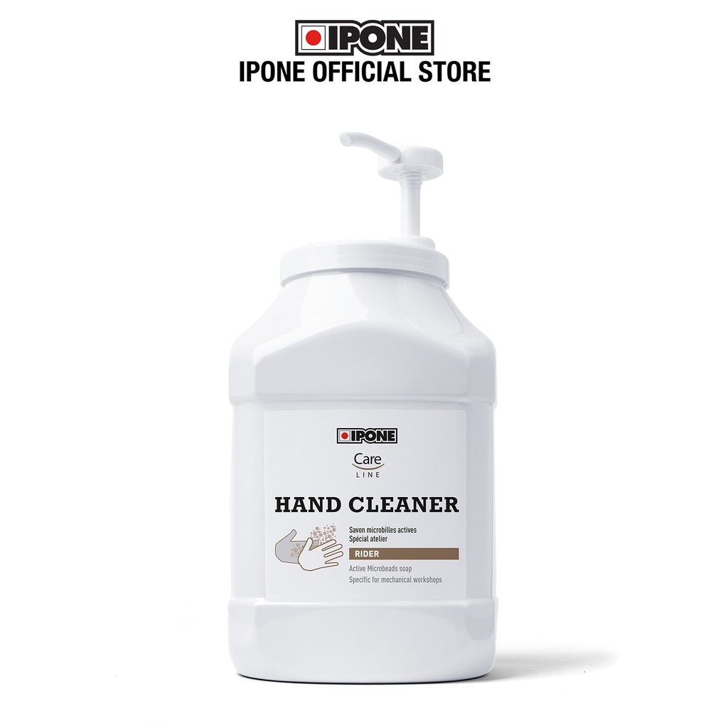 Nước Rửa Tay Siêu Sạch Hòa Tan Dầu Mỡ Ipone Hand Cleaner - Hàng Chính Hãng