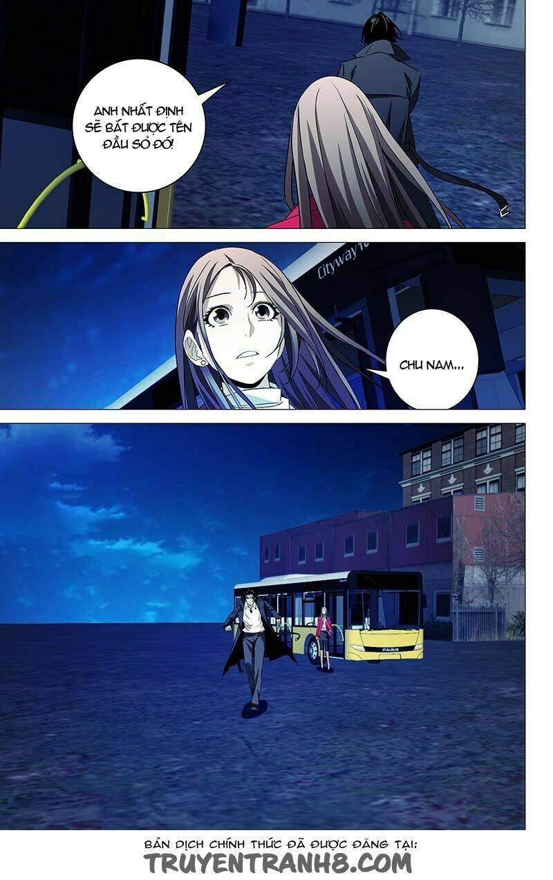 thành phố quỷ dị - the lost city chapter 13 4