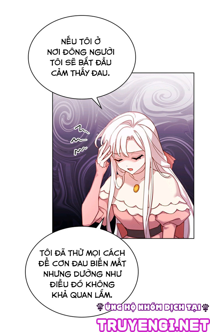 tiểu thư chỉ muốn được nghỉ ngơi chapter 9 46