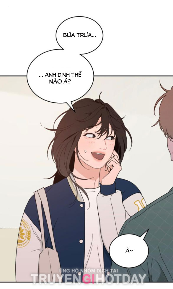 Vận May Bất Ngờ chapter 40.1 42