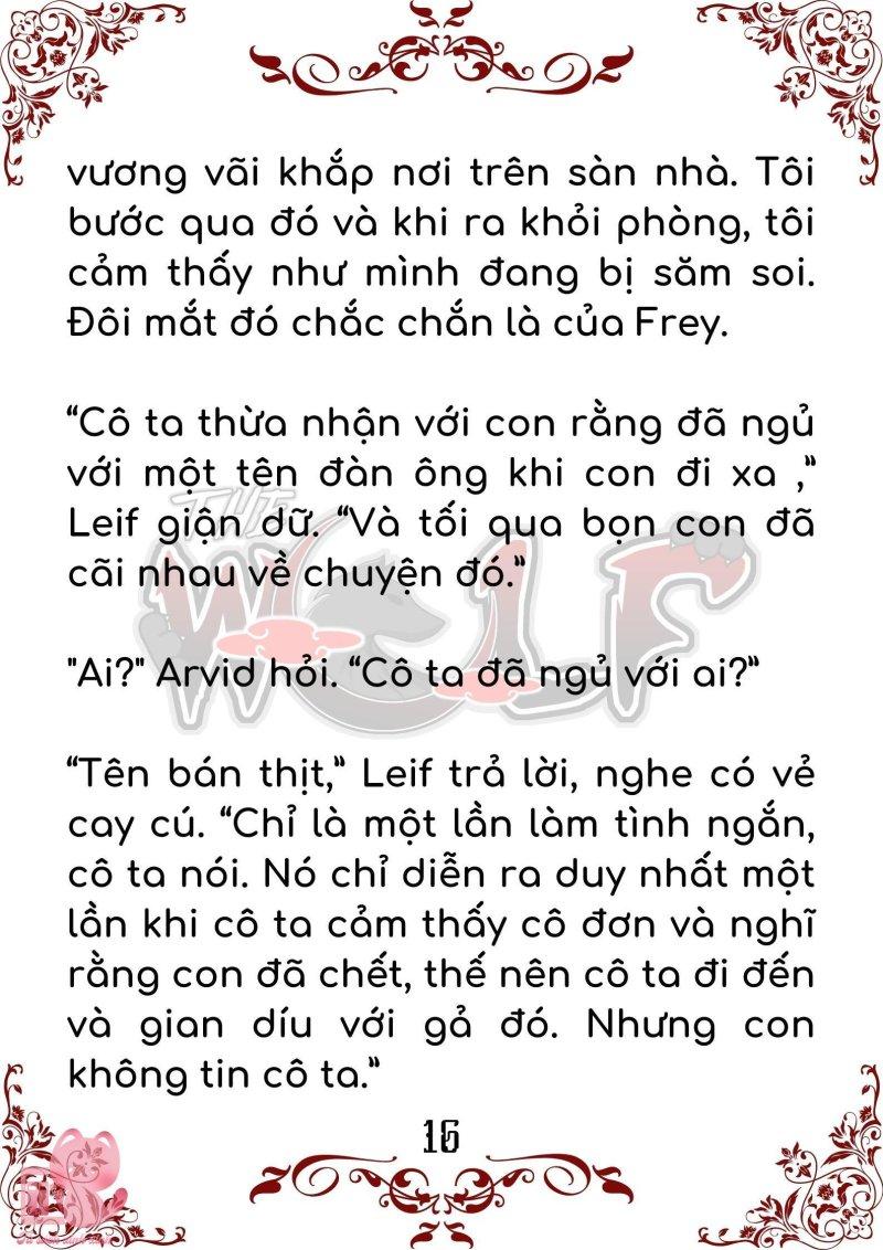 bầy sói giữa dane chapter 30 17