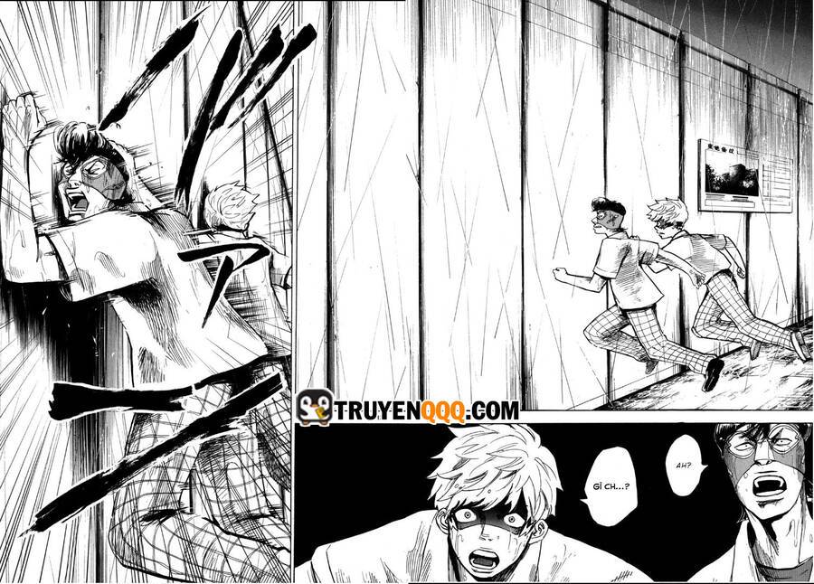 mặt nạ anh hùng - hero mask chapter 8 12