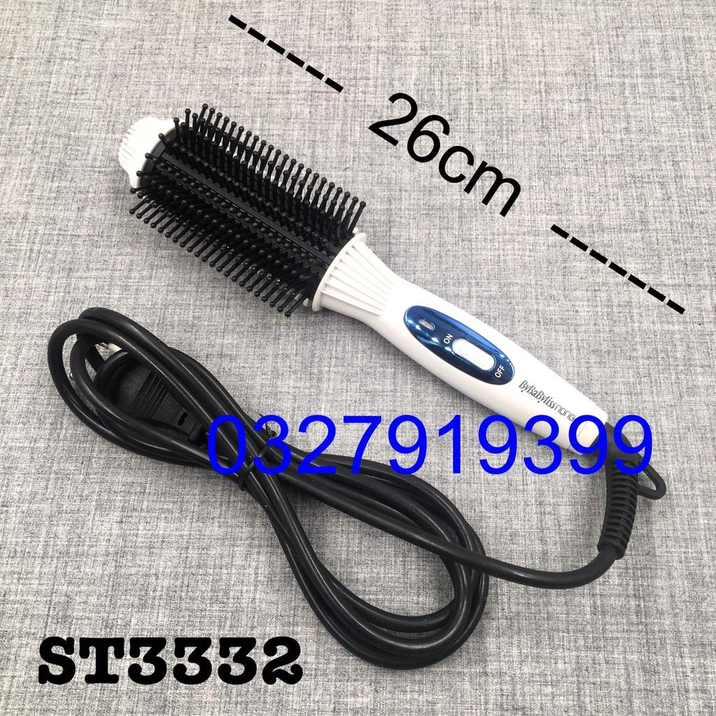 Lược điện tạo kiểu Babyliss 3332