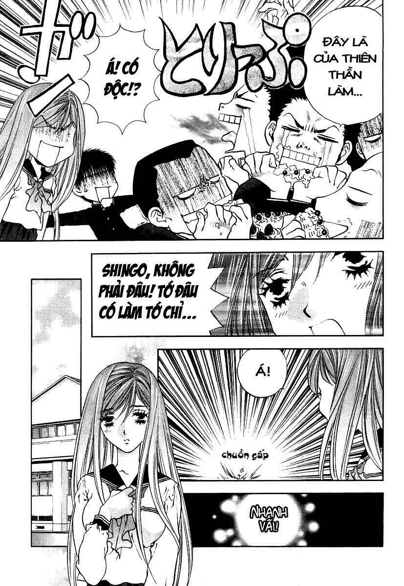 girls saurus dx chapter 3 6