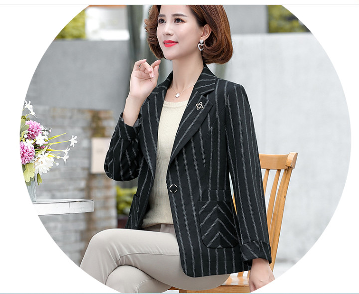 Áo Vest Giản Dị Thời Trang Cho Mẹ AV33 - Hàng Quảng Châu Cao Cấp