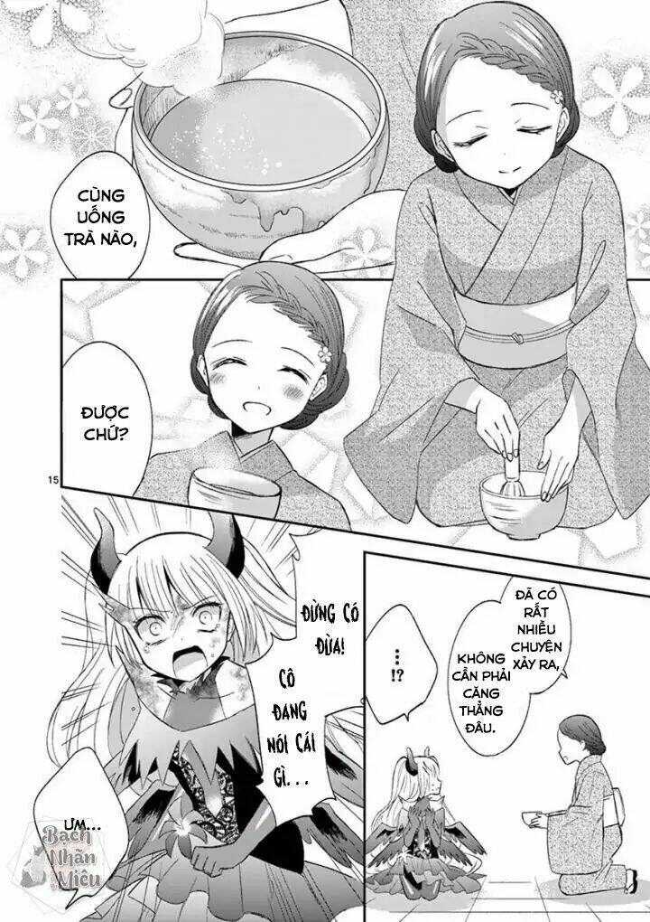 can you become a magical even xx? chapter 23 16