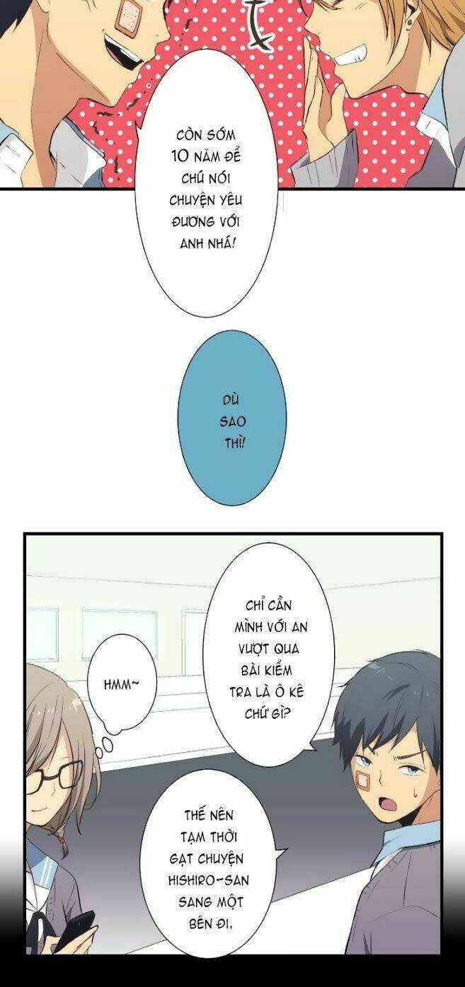 viên thuốc trùng sinh chapter 33 11