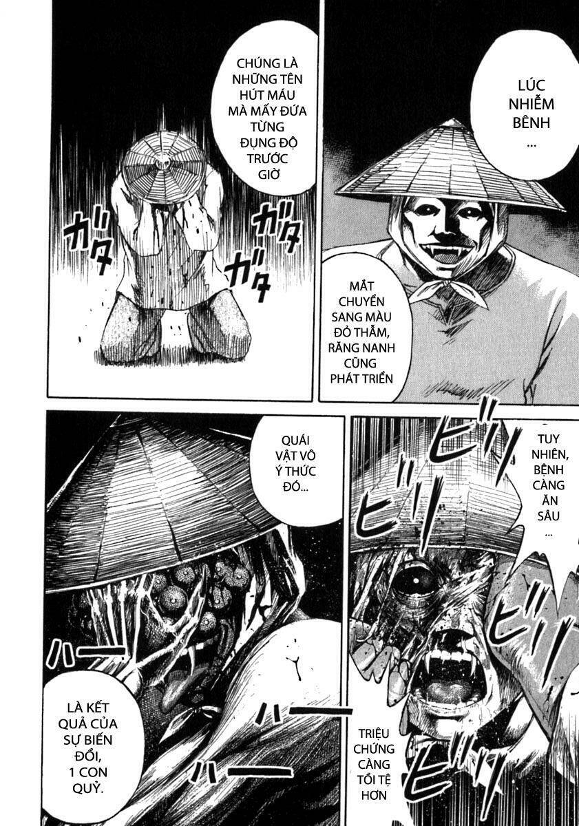 đảo ma cà rồng chapter 30 4