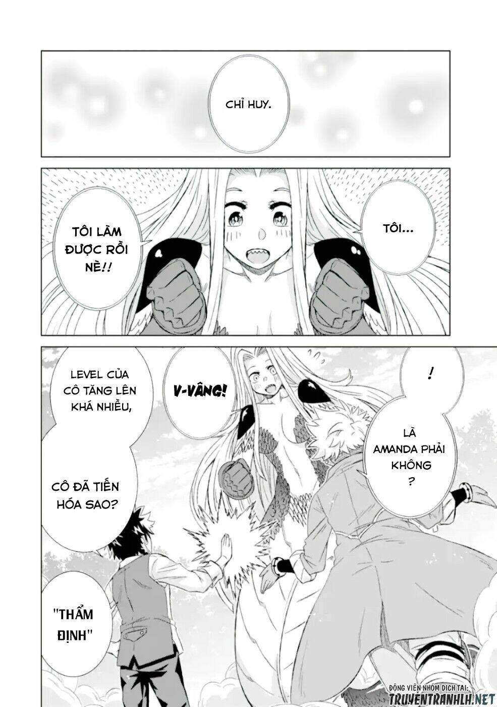 isekai de tadahitori no mamono tsukai ~ tenshoku shitara maou ni machigawa remashita chapter 26 33