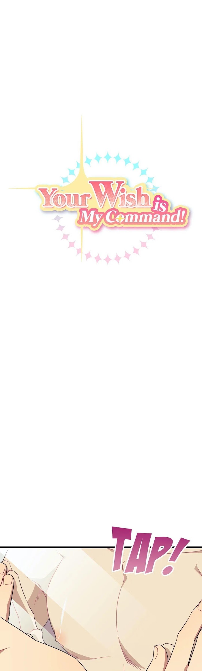 tell me your wish chapter 46 17