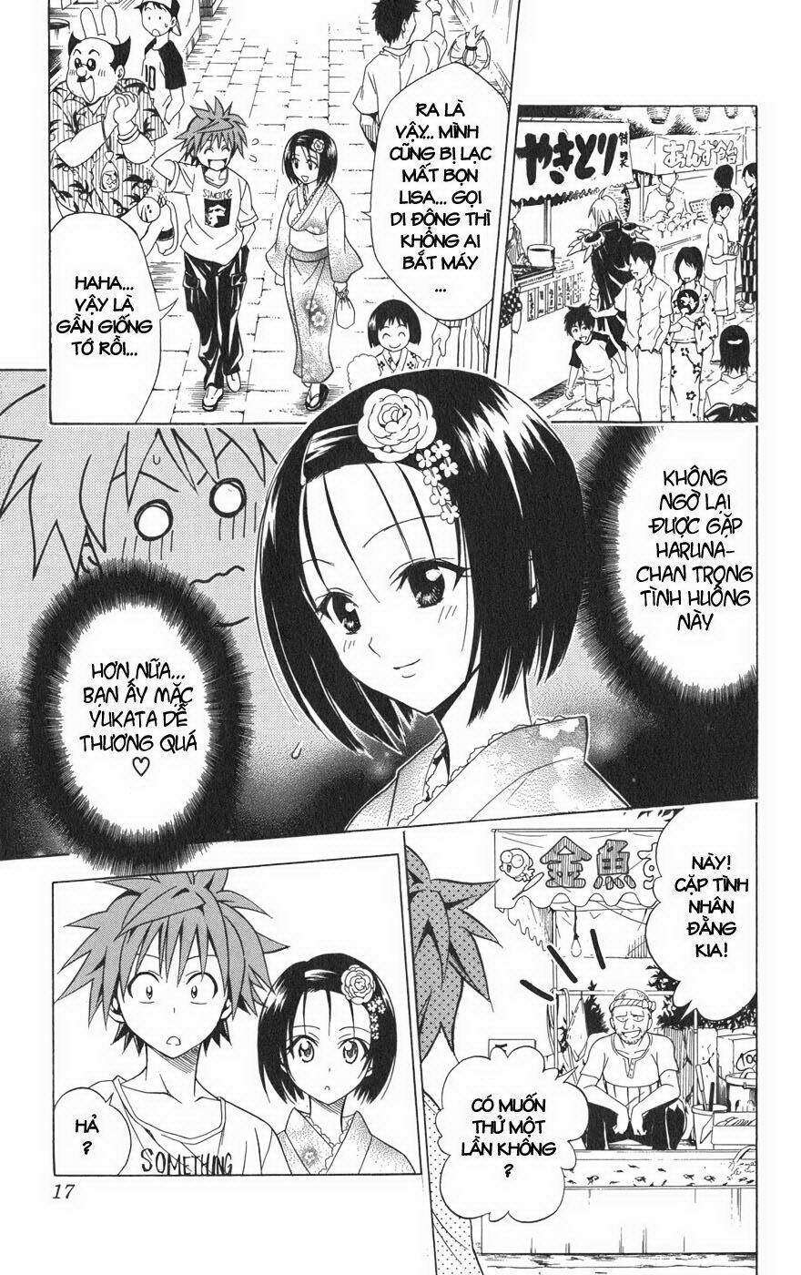 bọn tớ thích cậu! rito chapter 62 11