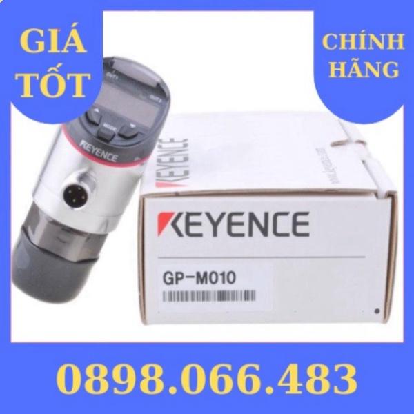 Bộ cảm biến áp xuất KEYENCE GP-M010