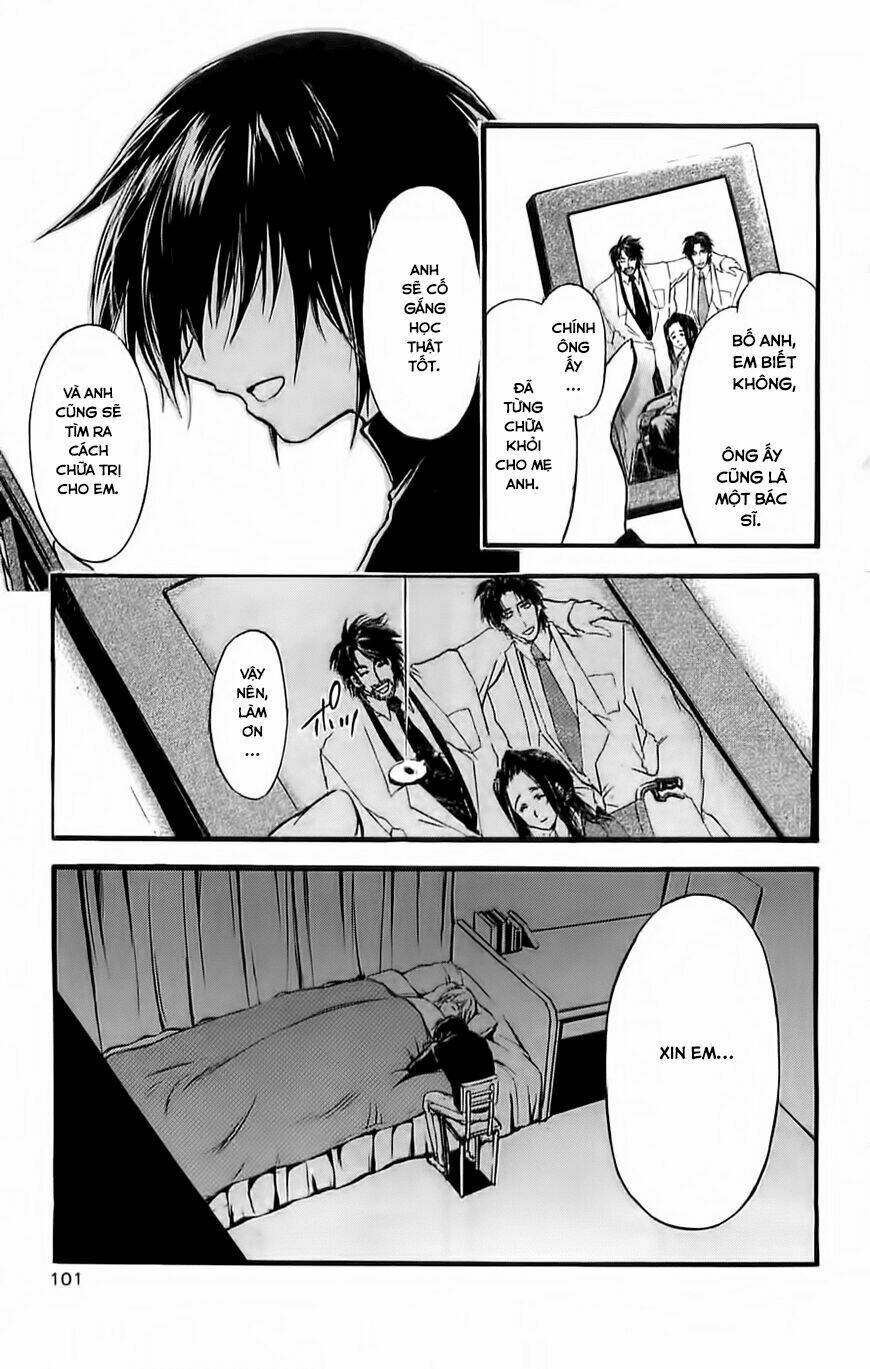 watashi no messiah-sama chapter 48 21