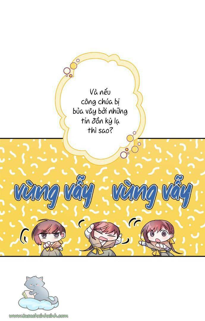 tôi đang nuôi dưỡng một con quái thú chapter 61 62