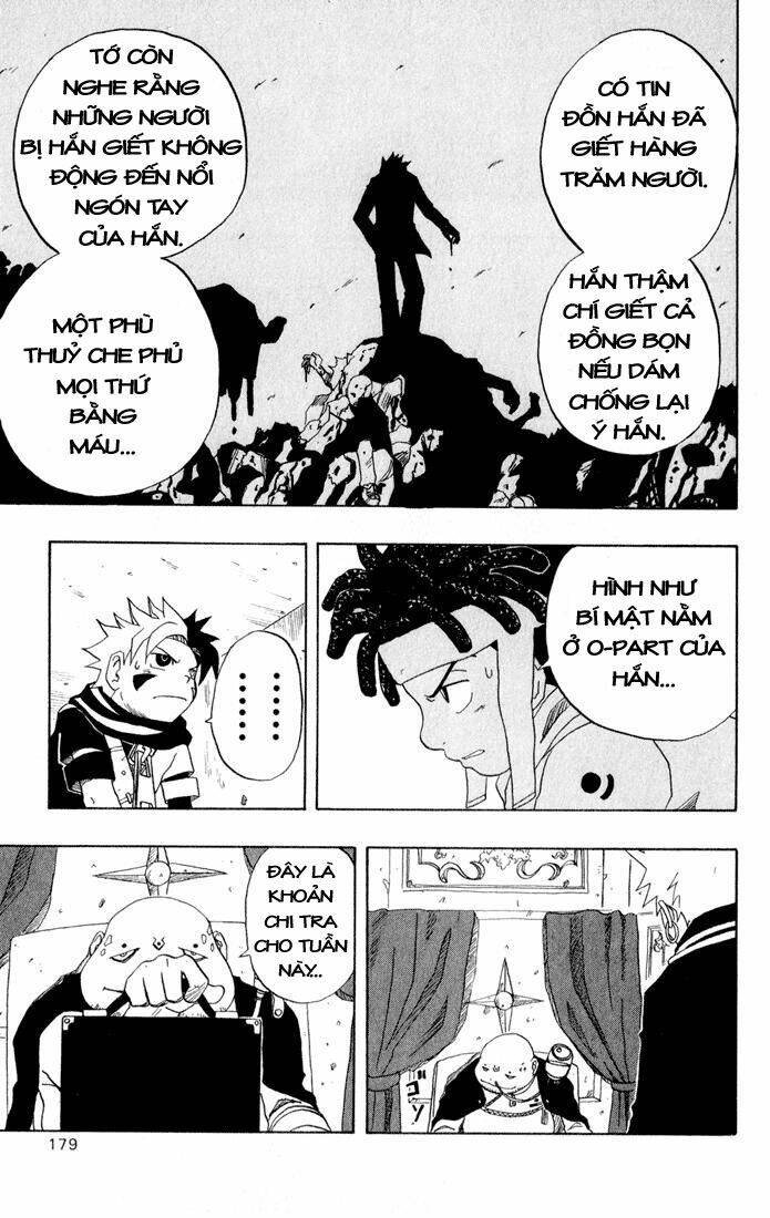 cuộc phiêu lưu của quỷ satan chapter 8.2 8