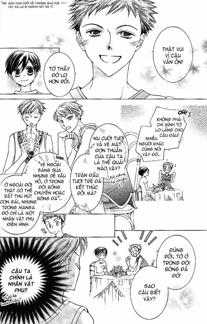 6 chàng trai và 1 cô gái chapter 19 14