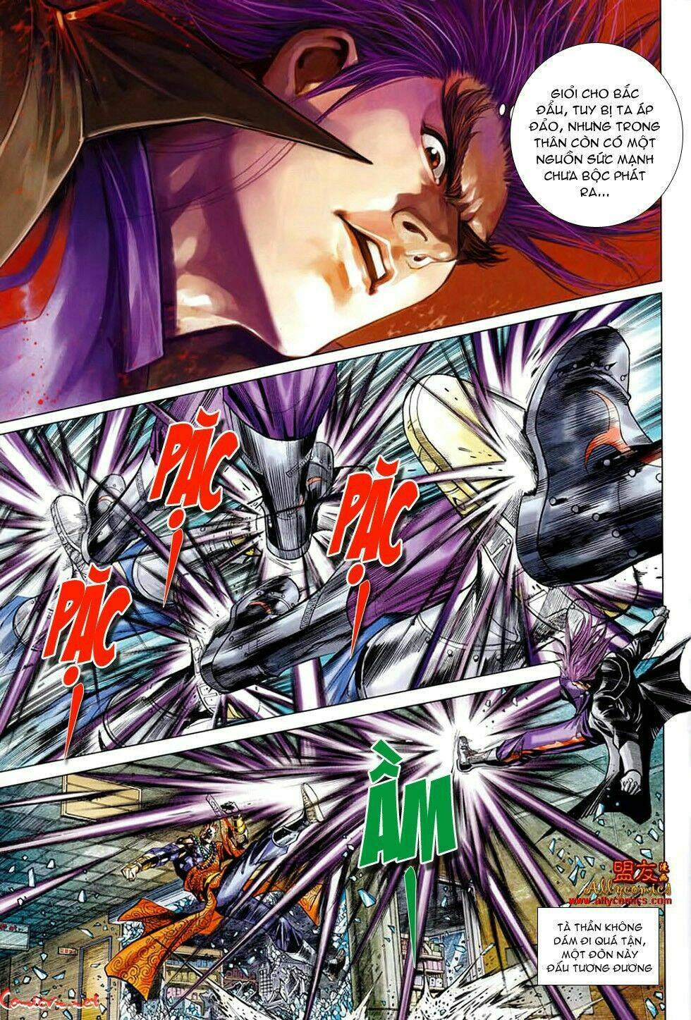 hoả vân tà thần ii chapter 25 15