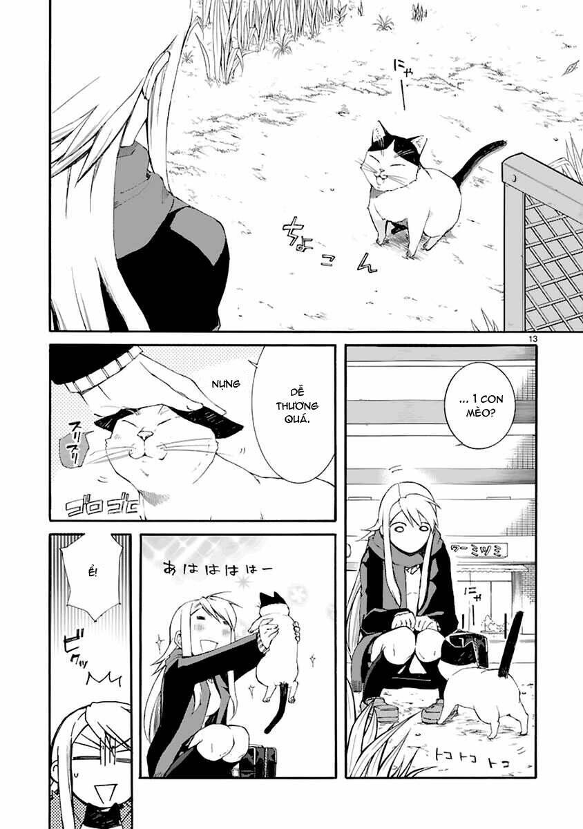 nyankoi! chapter 17 14