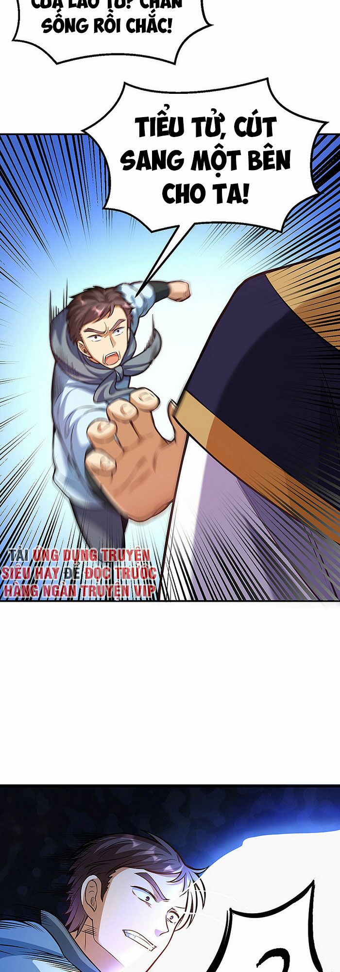 võ đạo độc tôn chapter 205 11
