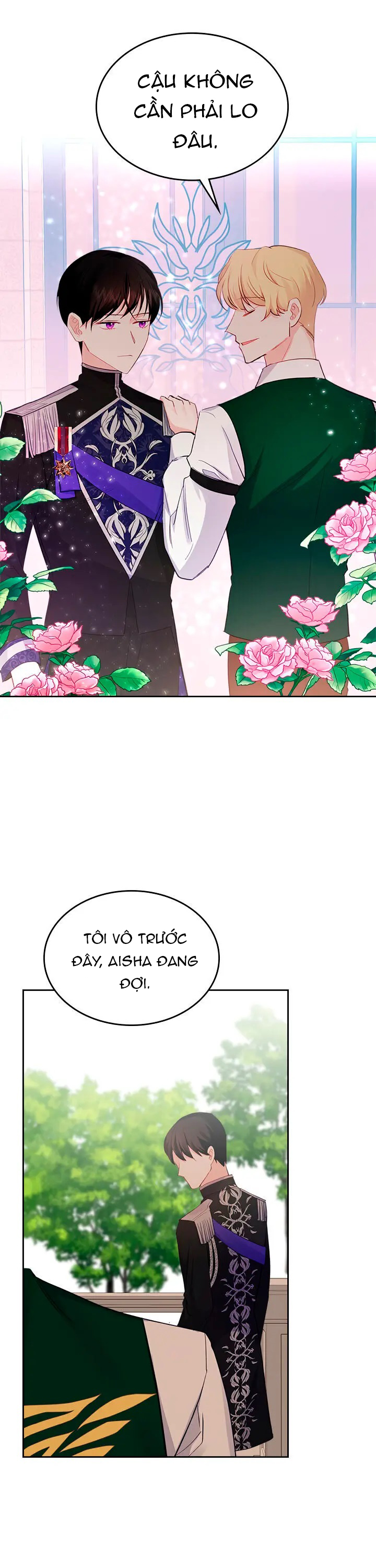 ác nữ muốn sống trong ngôi nhà bánh ngọt chapter 22 11