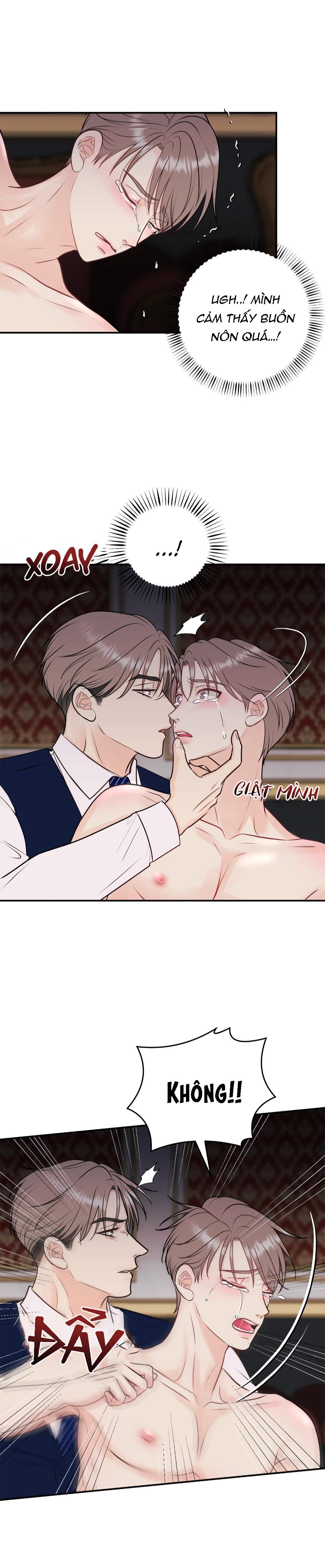 hạnh phúc trọn vẹn chapter 27 11