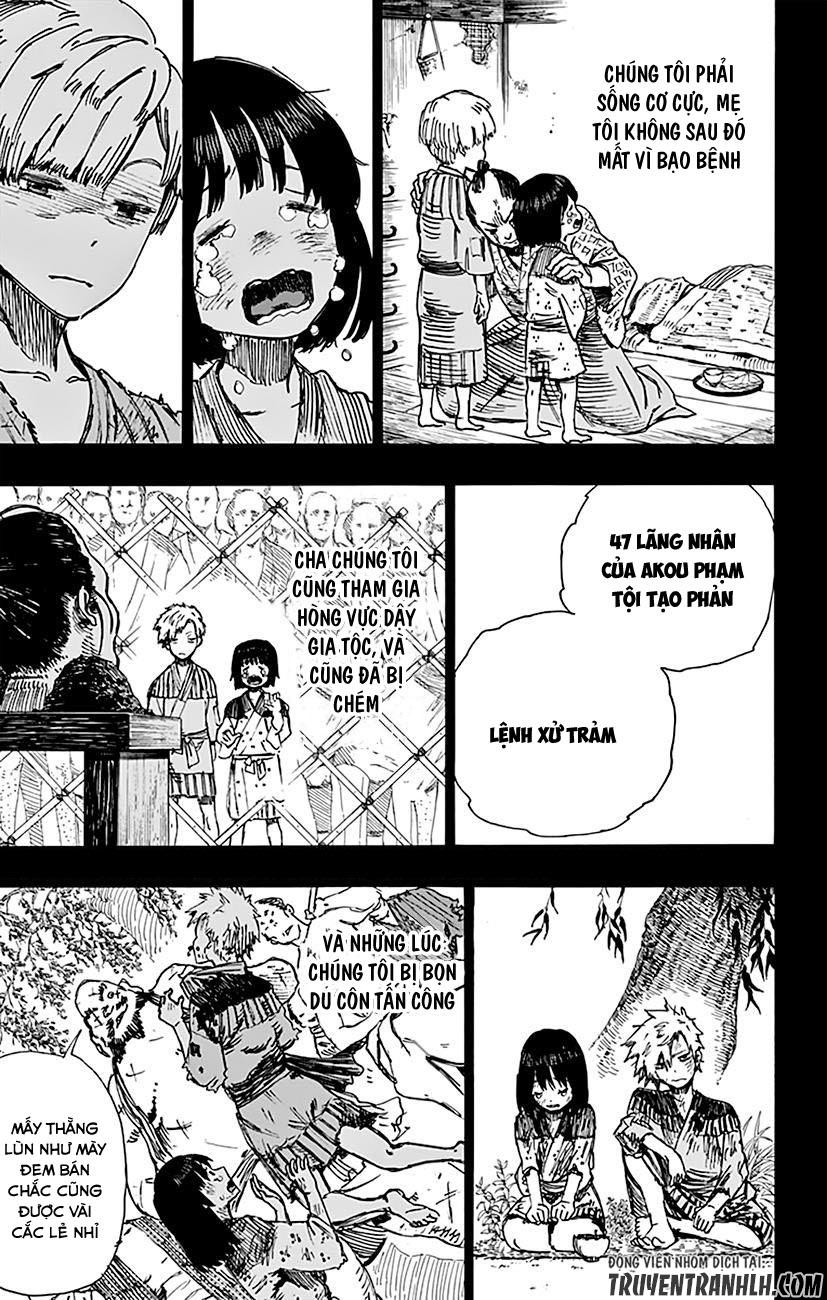 jigokuraku chapter 9 9