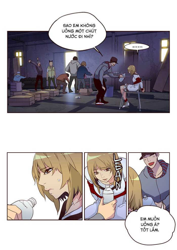 nữ sinh trường wilds chapter 235 18