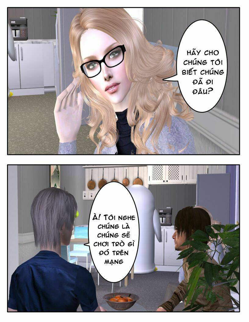 class of wizards chapter 6.4 8