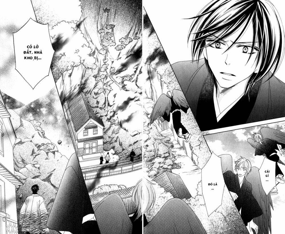 yêu quái cánh đen chapter 22 16