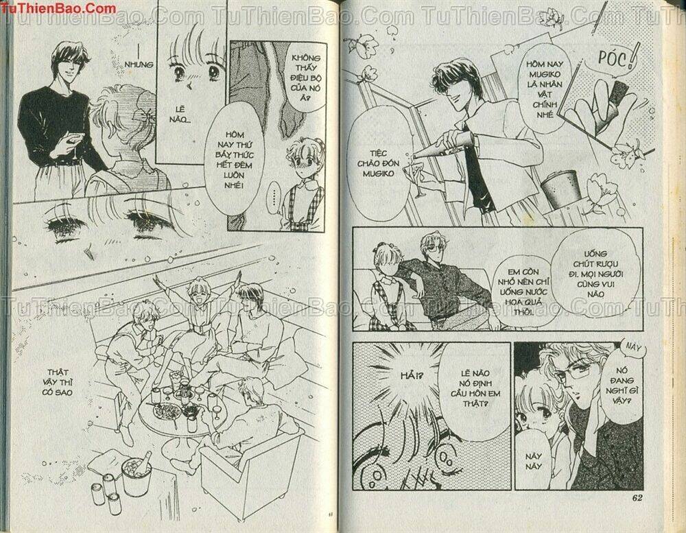 nhật ký lọ lem chapter 2 30