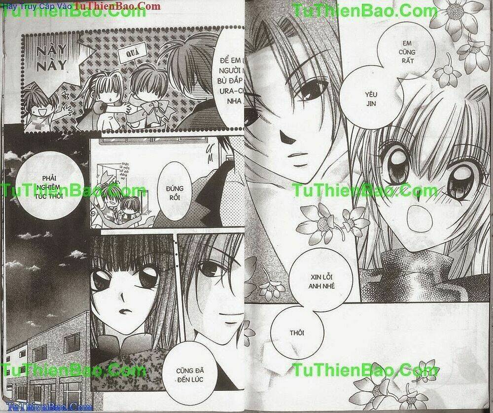 cô nàng quản gia chapter 4 93