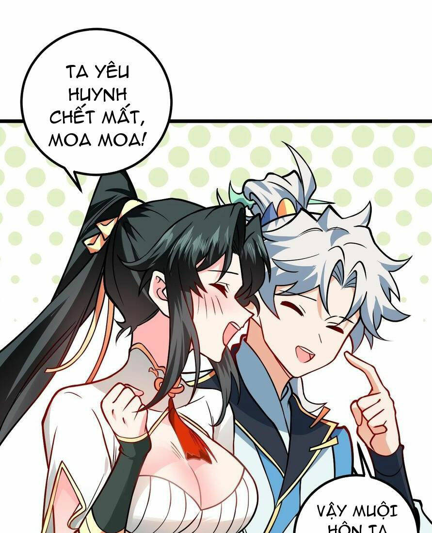 mang theo các tiên tử vô địch thiên hạ chapter 49 41