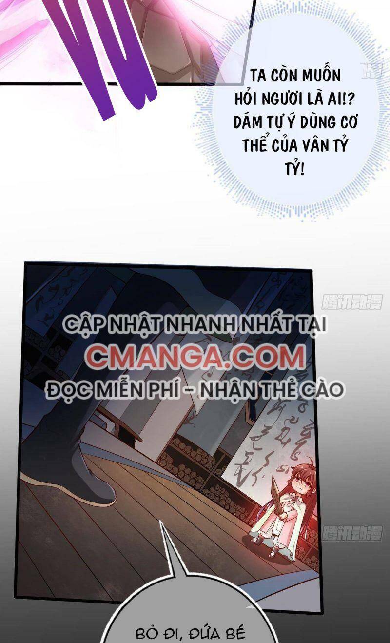 cứu được tên đại ma tôn chapter 15 17