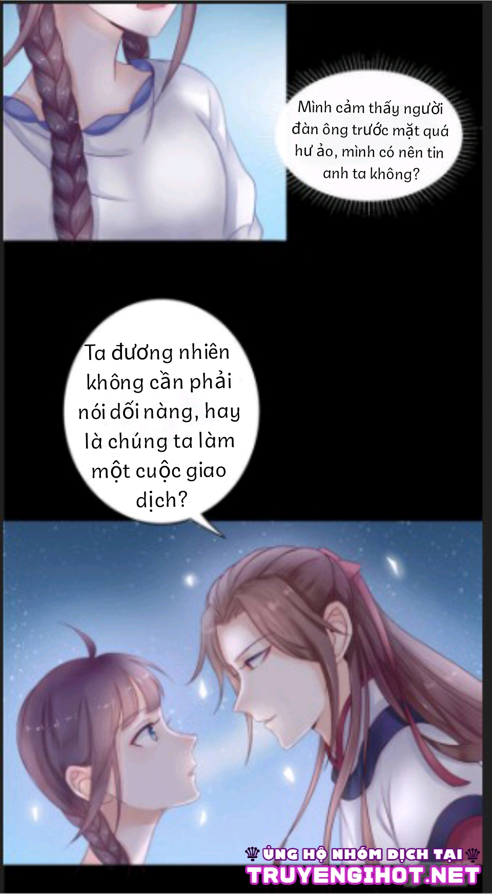 chồng tôi là hades chapter 7 21