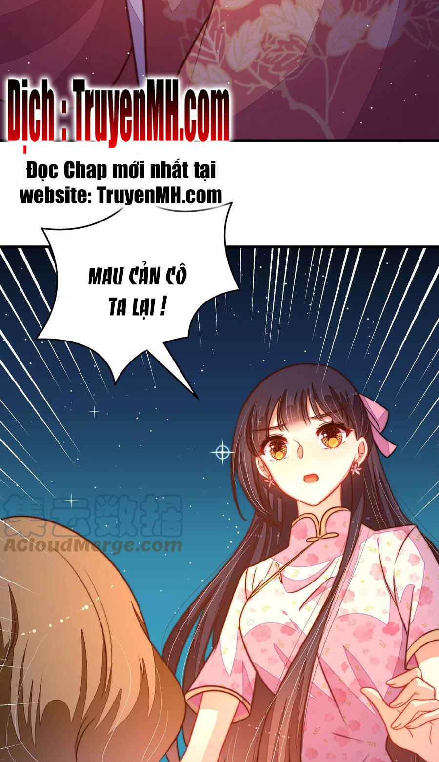 ngày nào thiếu soái cũng ghen chapter 433 13