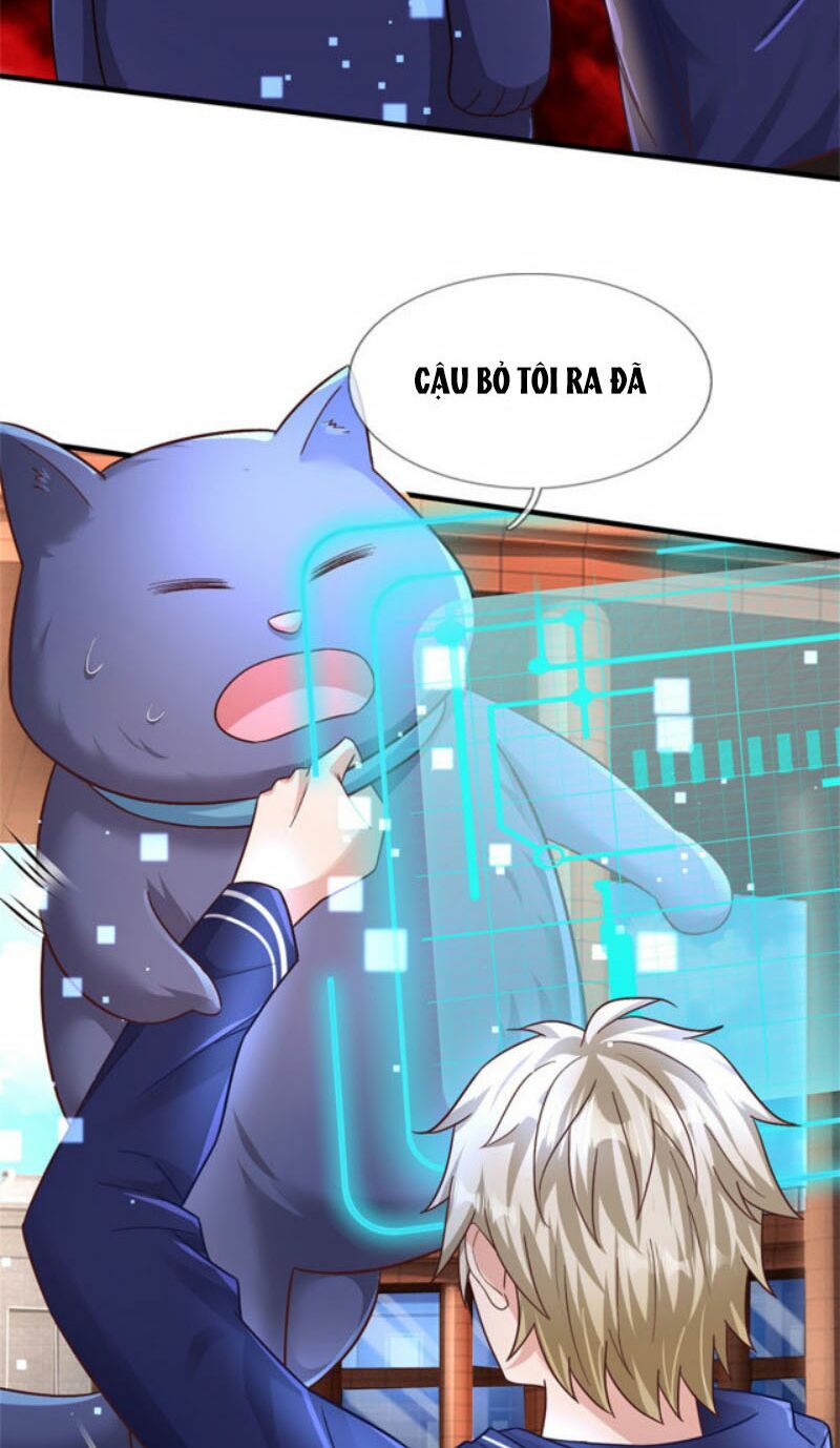 thuộc tính của ta đều tăng vào sức mạnh chapter 20 9